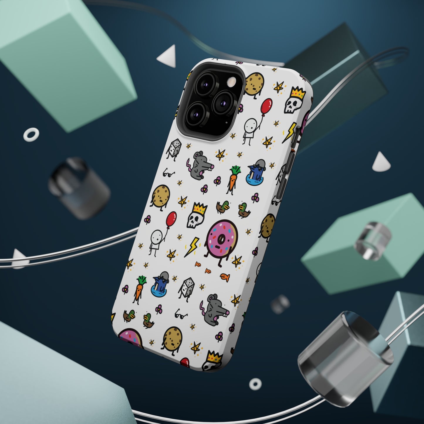 TLC Collage MagSafe Tough Cases