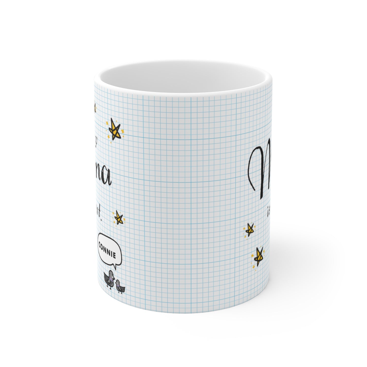 TLC Best Mama Mug