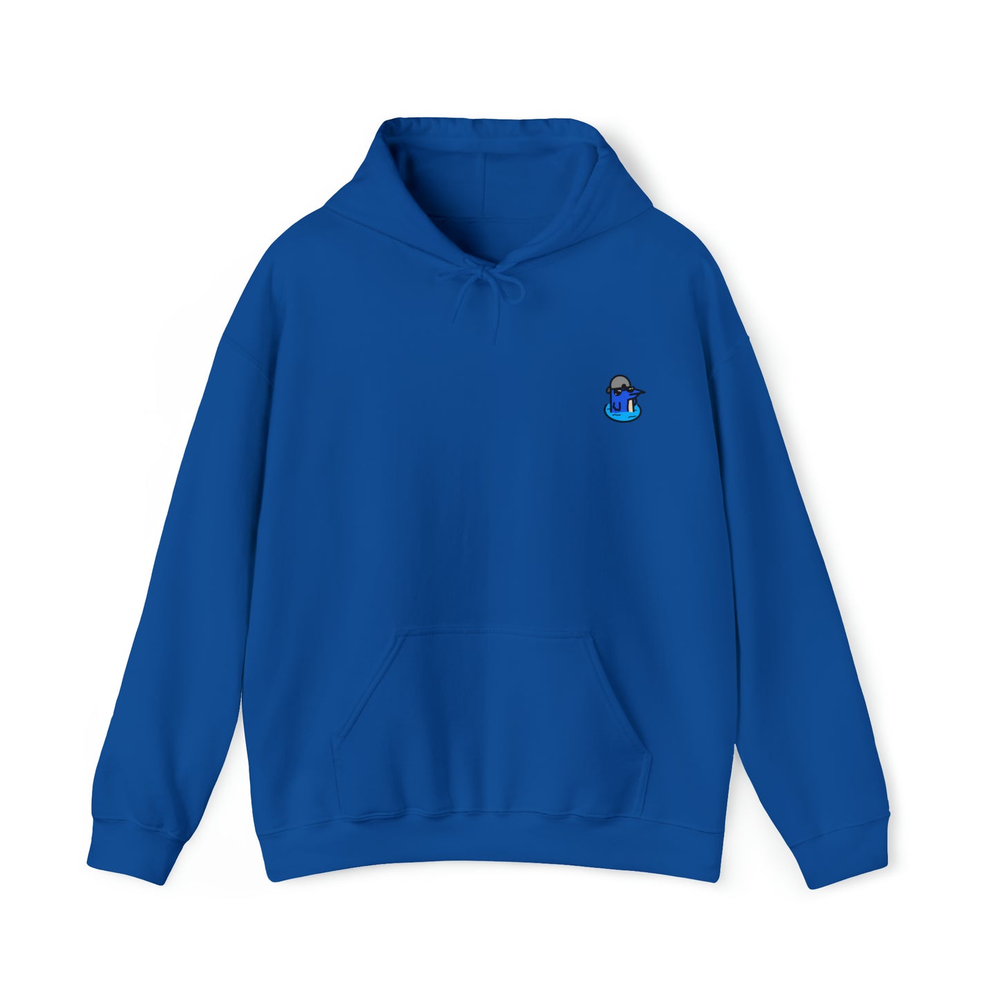 Cool Serpent - Adult Unisex Heavy Blend™ Hooded Sweatshirt