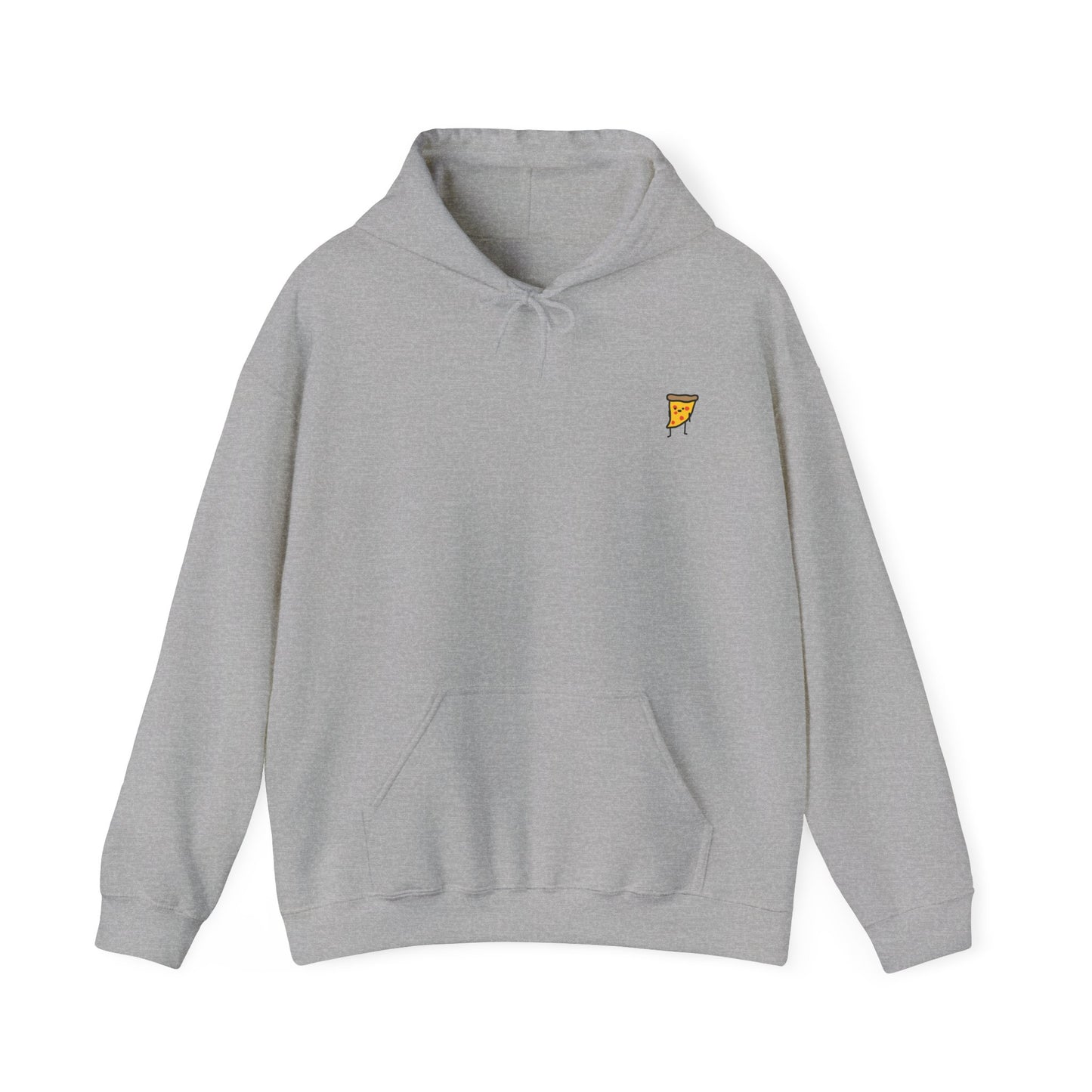 Pizza - Adult Unisex Heavy Blend™ Hooded Sweatshirt