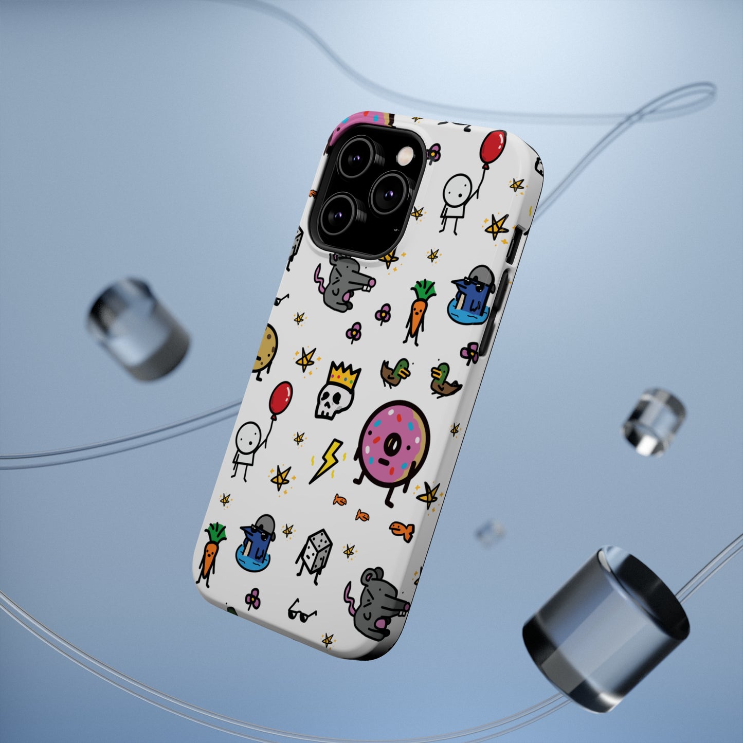 TLC Collage MagSafe Tough Cases