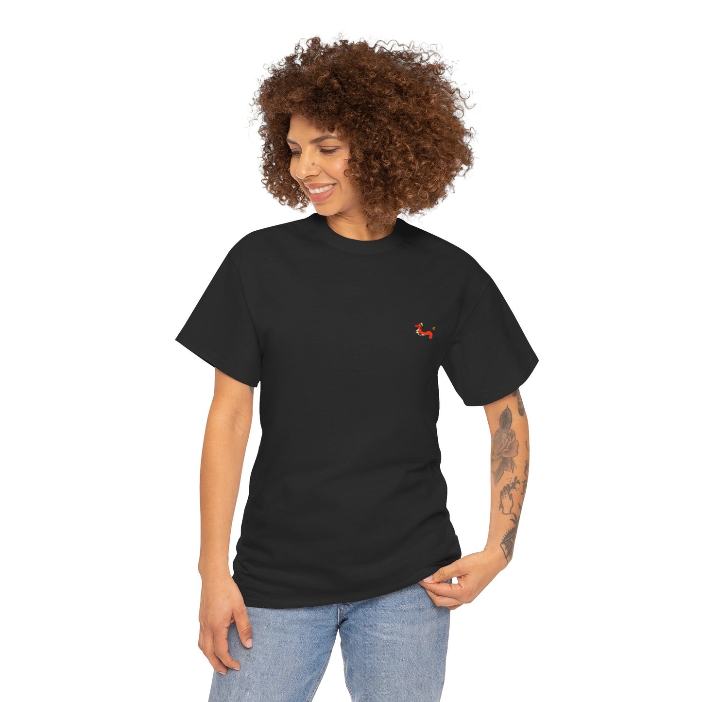Dragon - Adult T-shirt