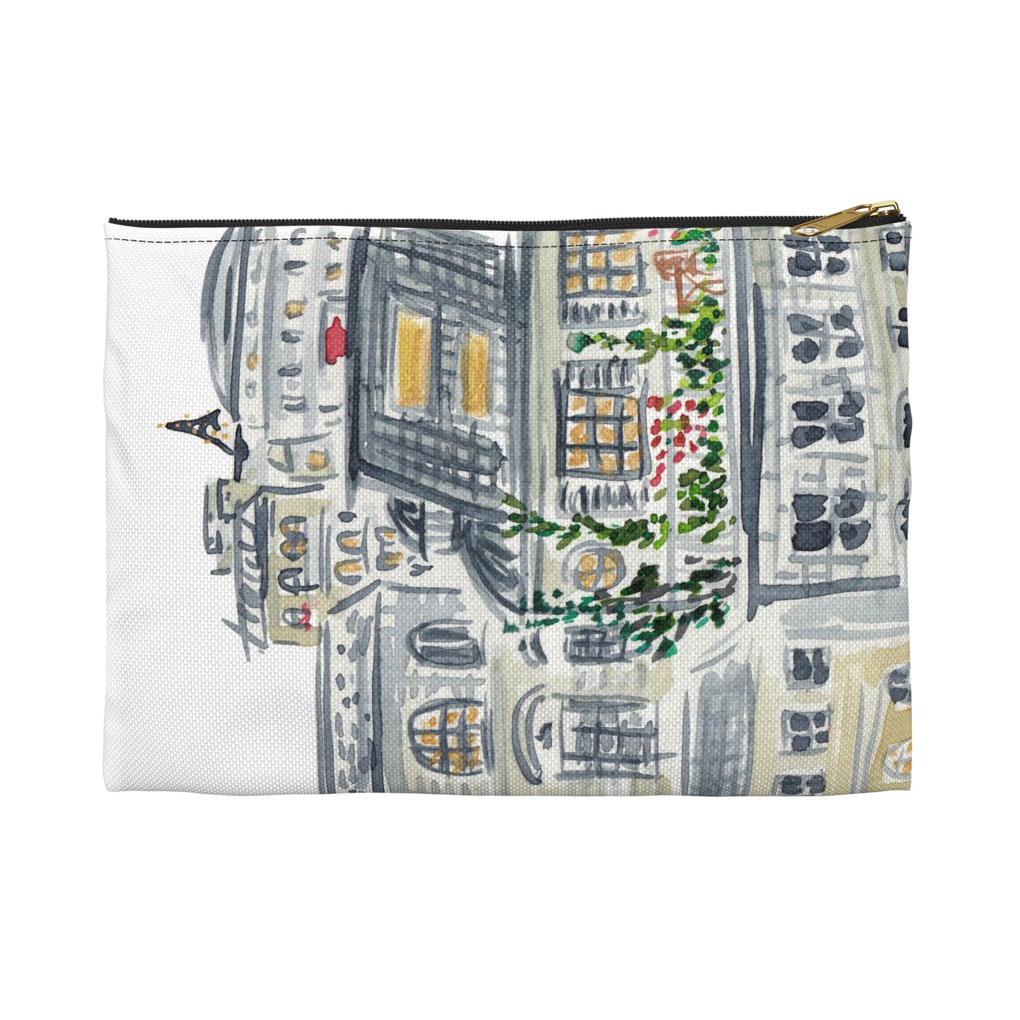 Rooftop of Paris Pouch