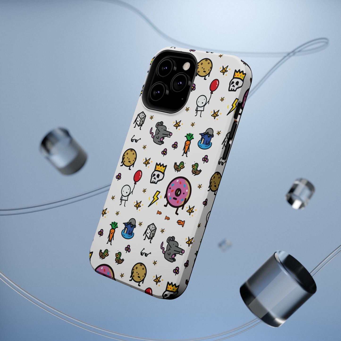 TLC Collage MagSafe Tough Cases