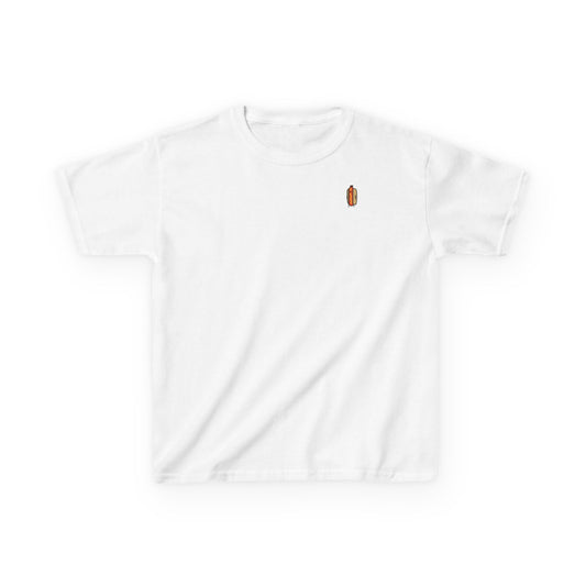 Hot Dog - Kids Heavy Cotton™ Tee