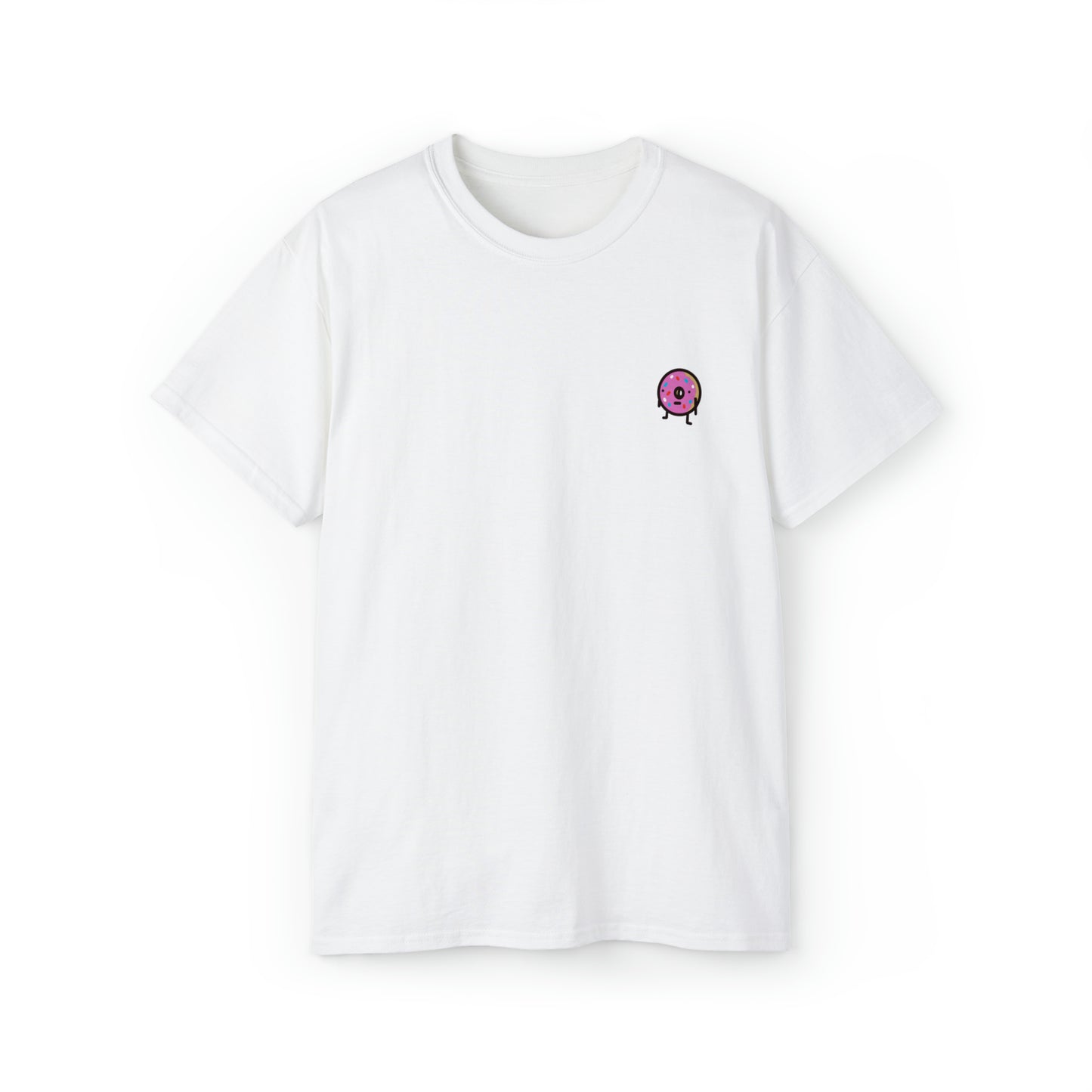 Small Donut - Adult Unisex Ultra Cotton Tee