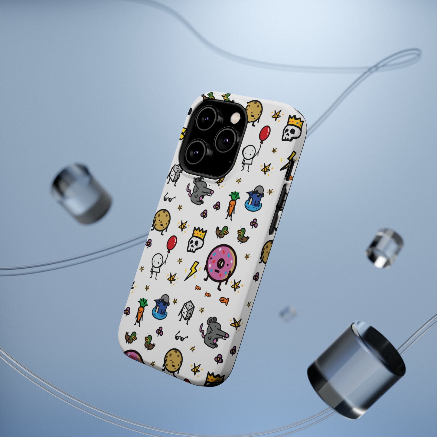 TLC Collage MagSafe Tough Cases