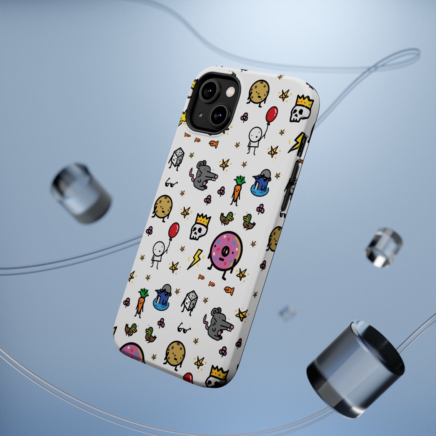 TLC Collage MagSafe Tough Cases