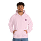 Small Donut - Adult Unisex Heavy Blend™ Hooded Sweatshirt