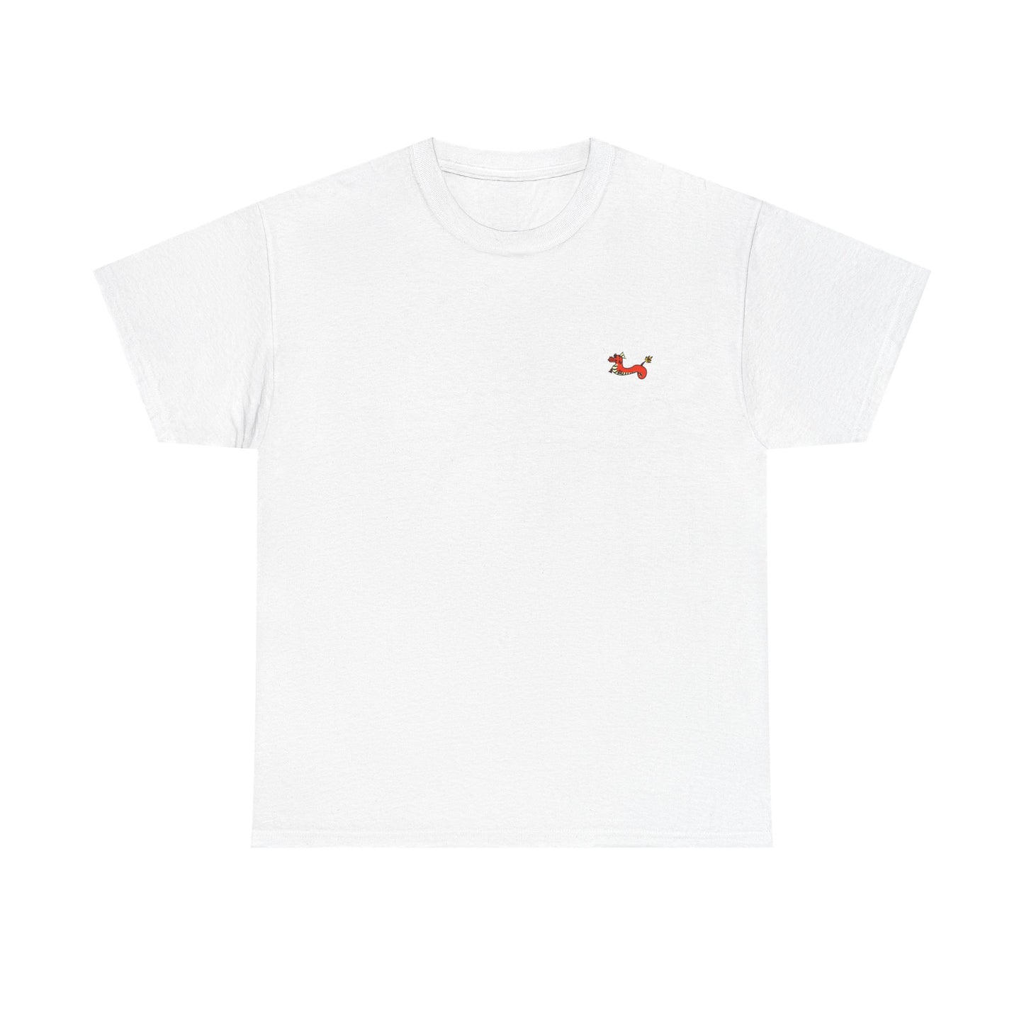 Dragon - Adult T-shirt