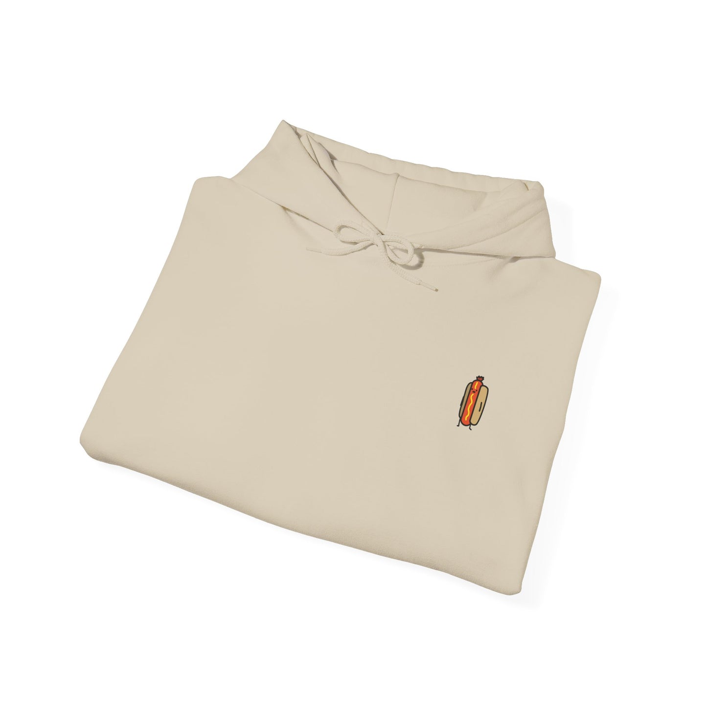 Hotdog - Adult Unisex Heavy Blend™ Hooded Sweatshirt