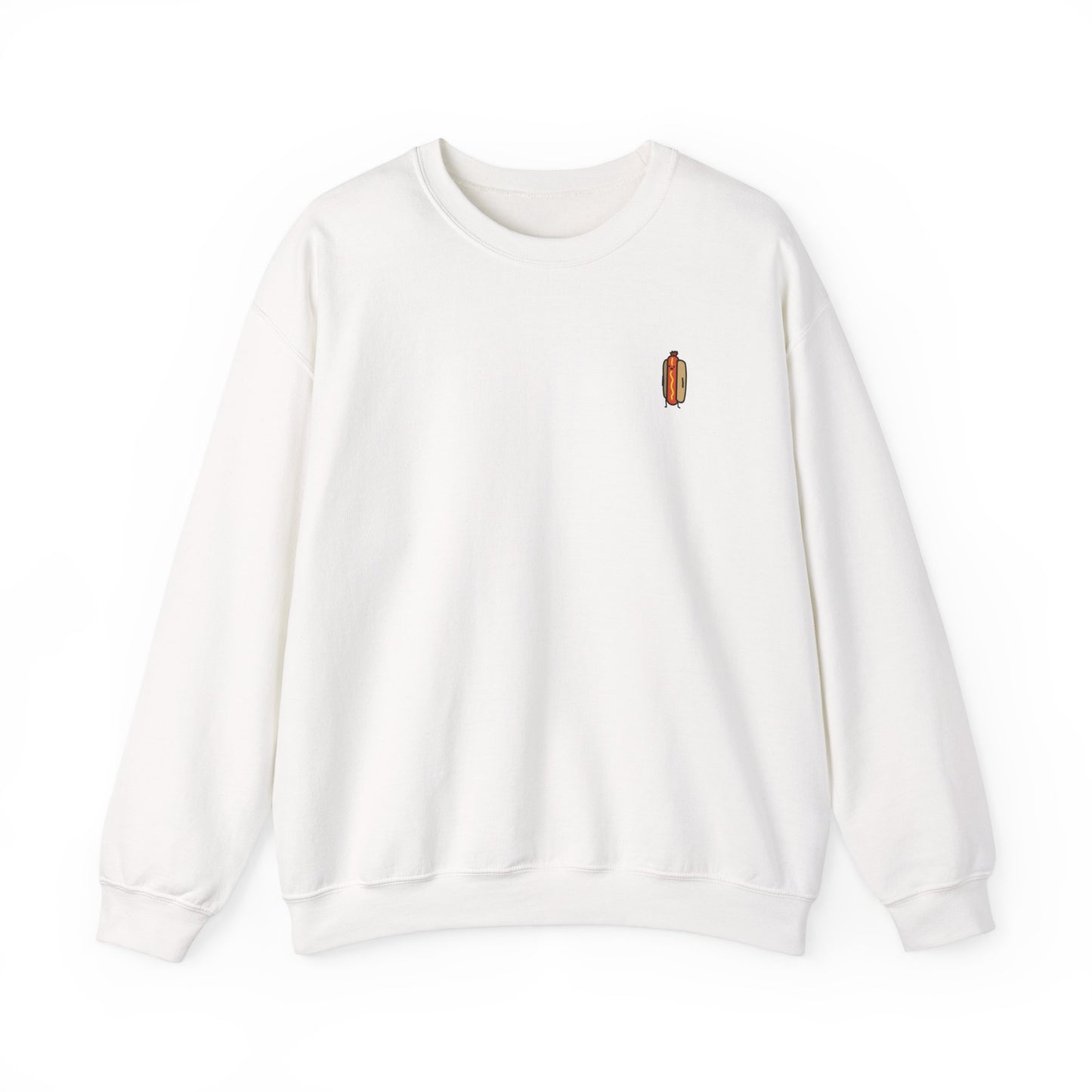 Hot Dog - Crewneck Sweatshirt