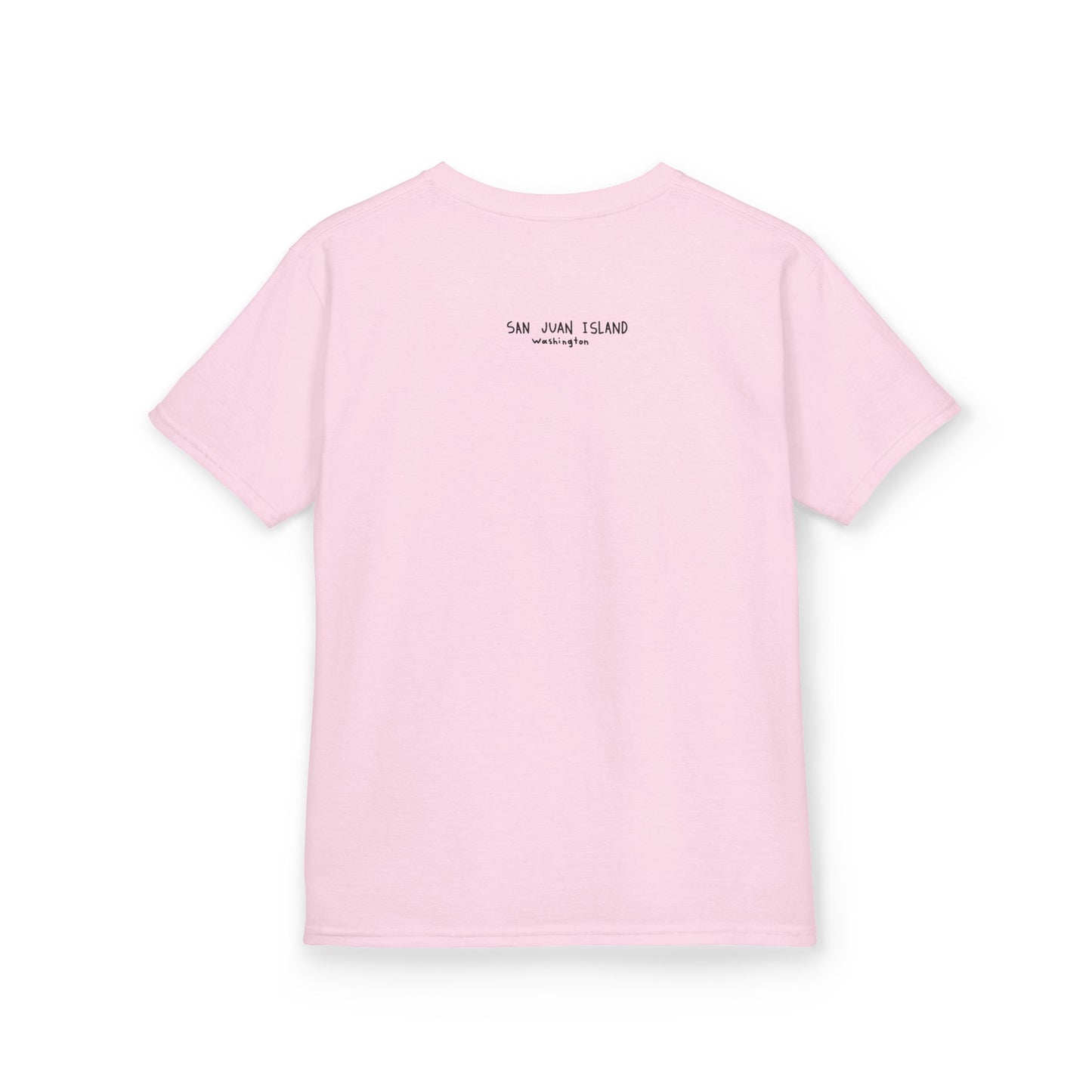 Friday Harbor Collage - Kids Heavy Cotton™ Tee