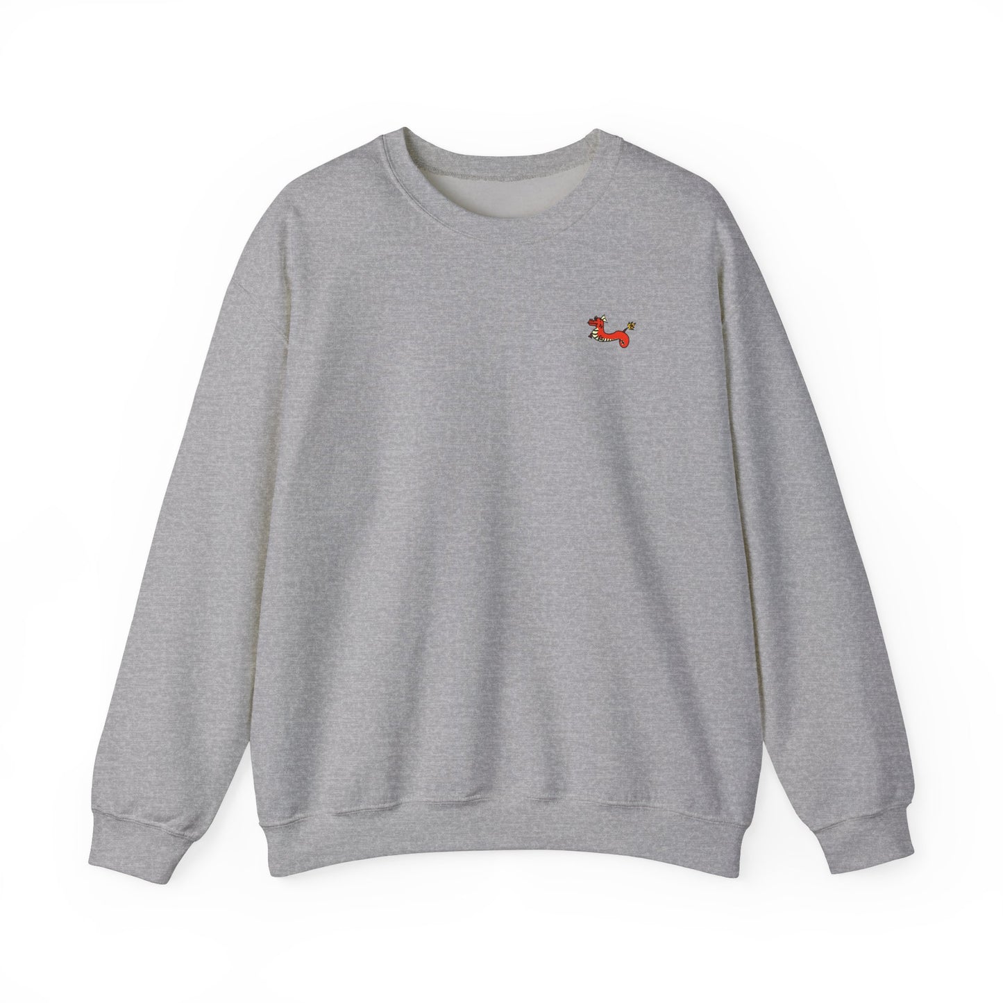 Dragon - Adult Crewneck Sweatshirt