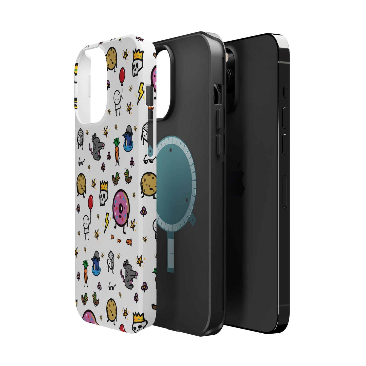 TLC Collage MagSafe Tough Cases