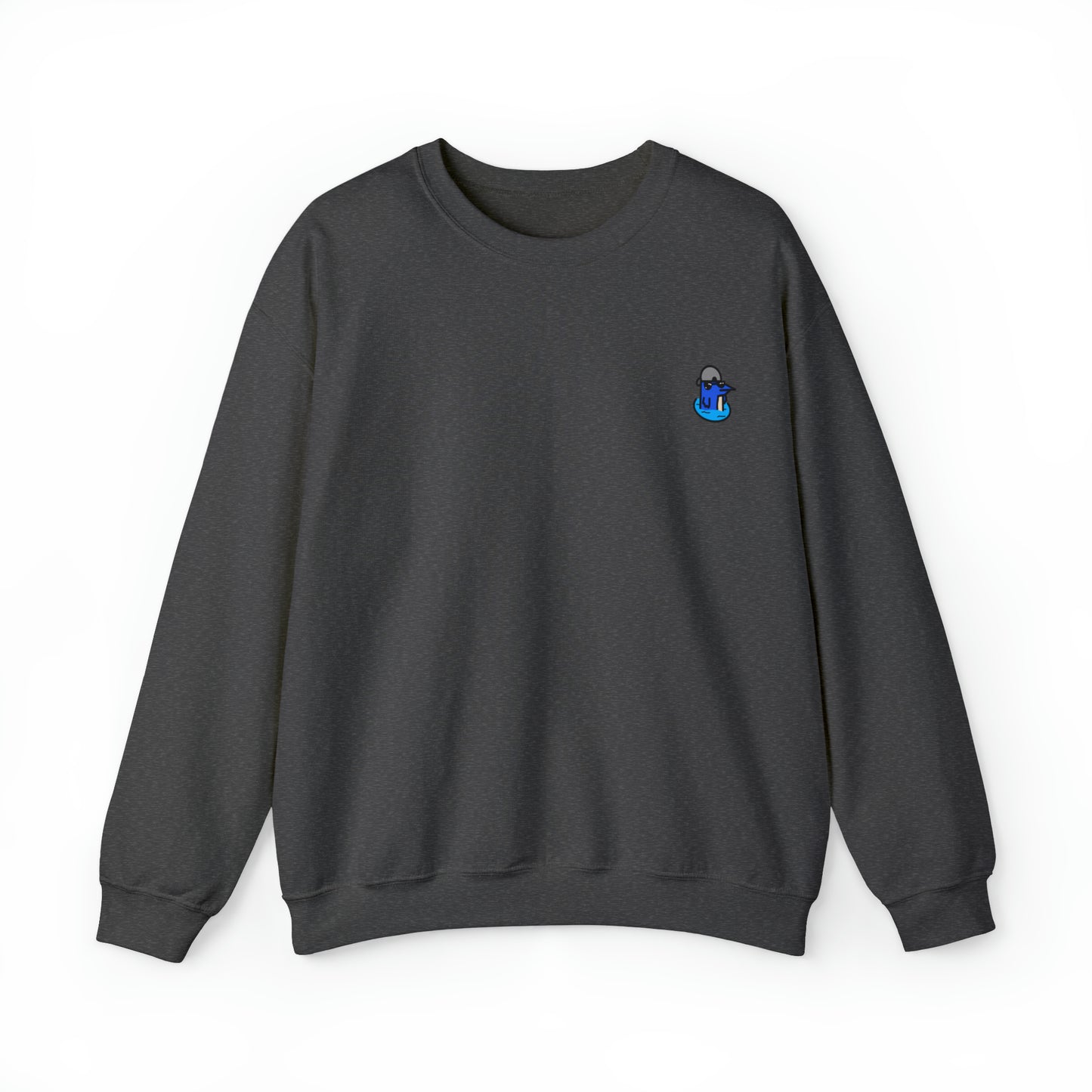 Cool Serpent - Adult Unisex Heavy Blend™ Crewneck Sweatshirt