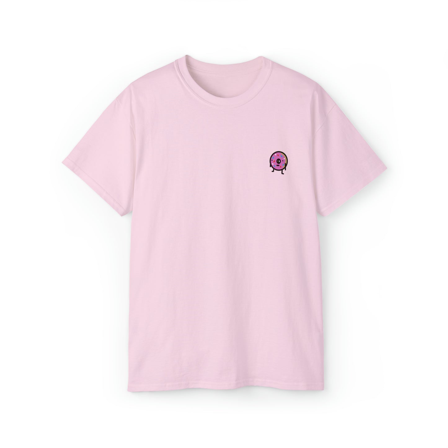 Small Donut - Adult Unisex Ultra Cotton Tee