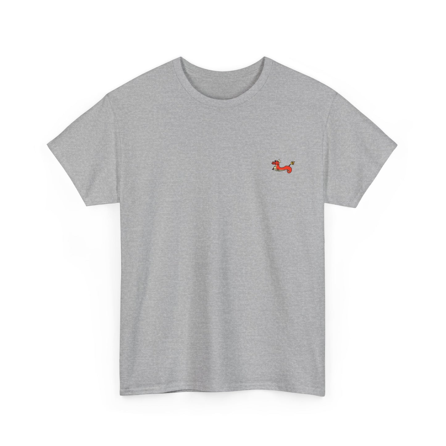 Dragon - Adult T-shirt