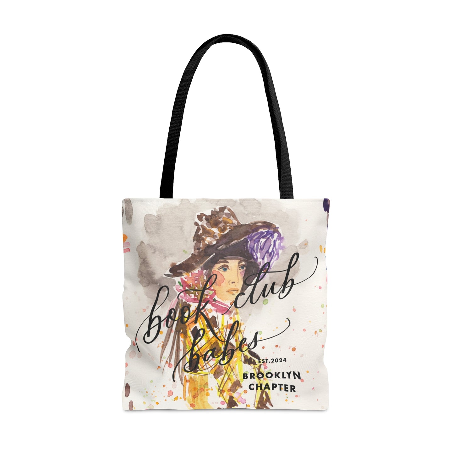 Book Club Babes Tote