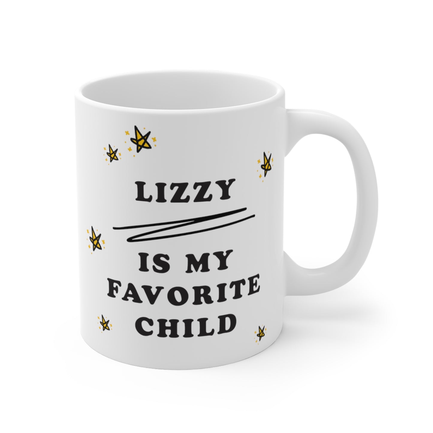 Favorite child Mug