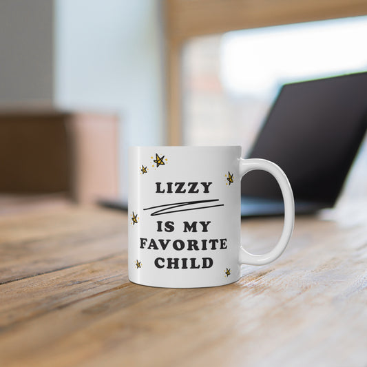 Favorite child Mug