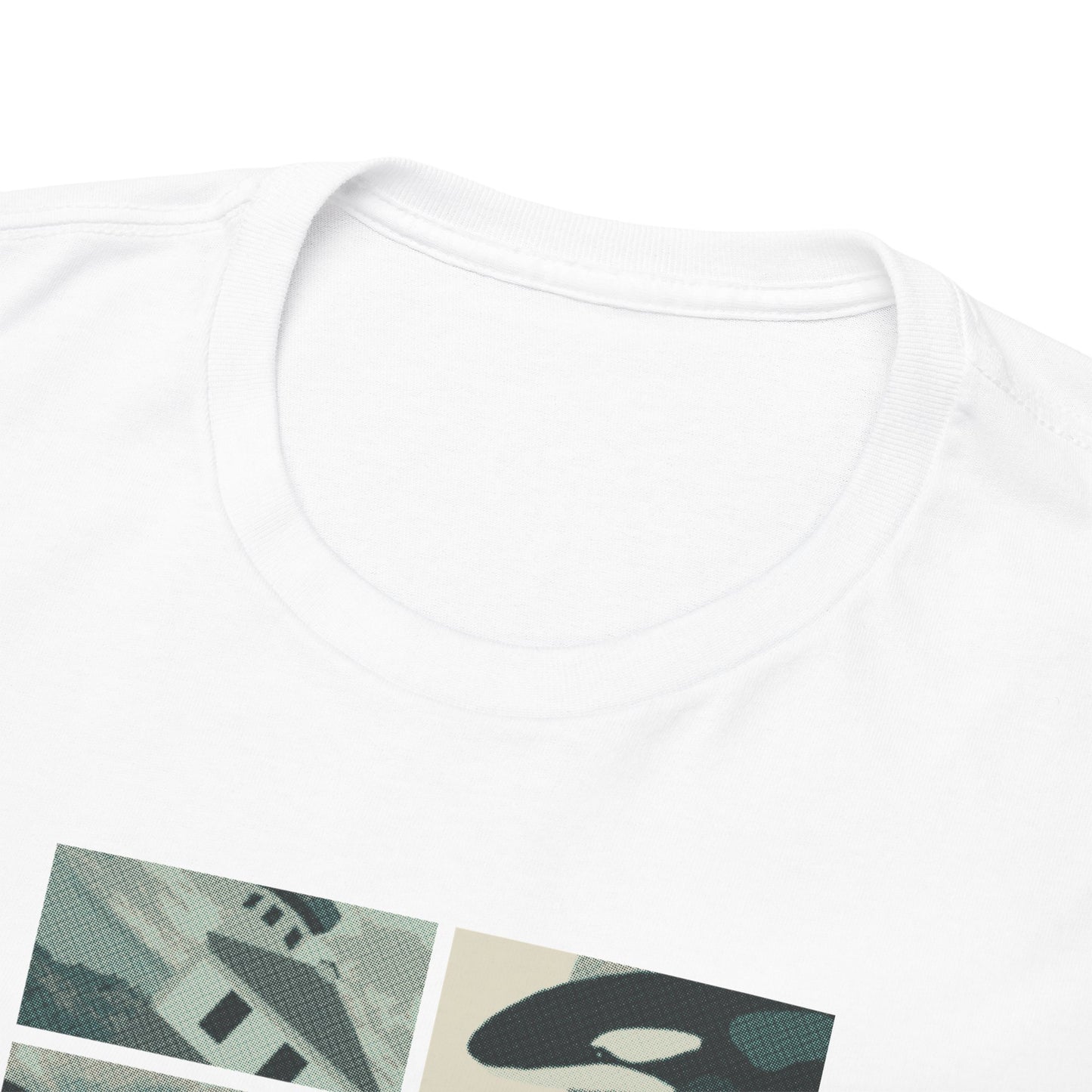 FH Orca and Lighthouse - Adult T-shirt