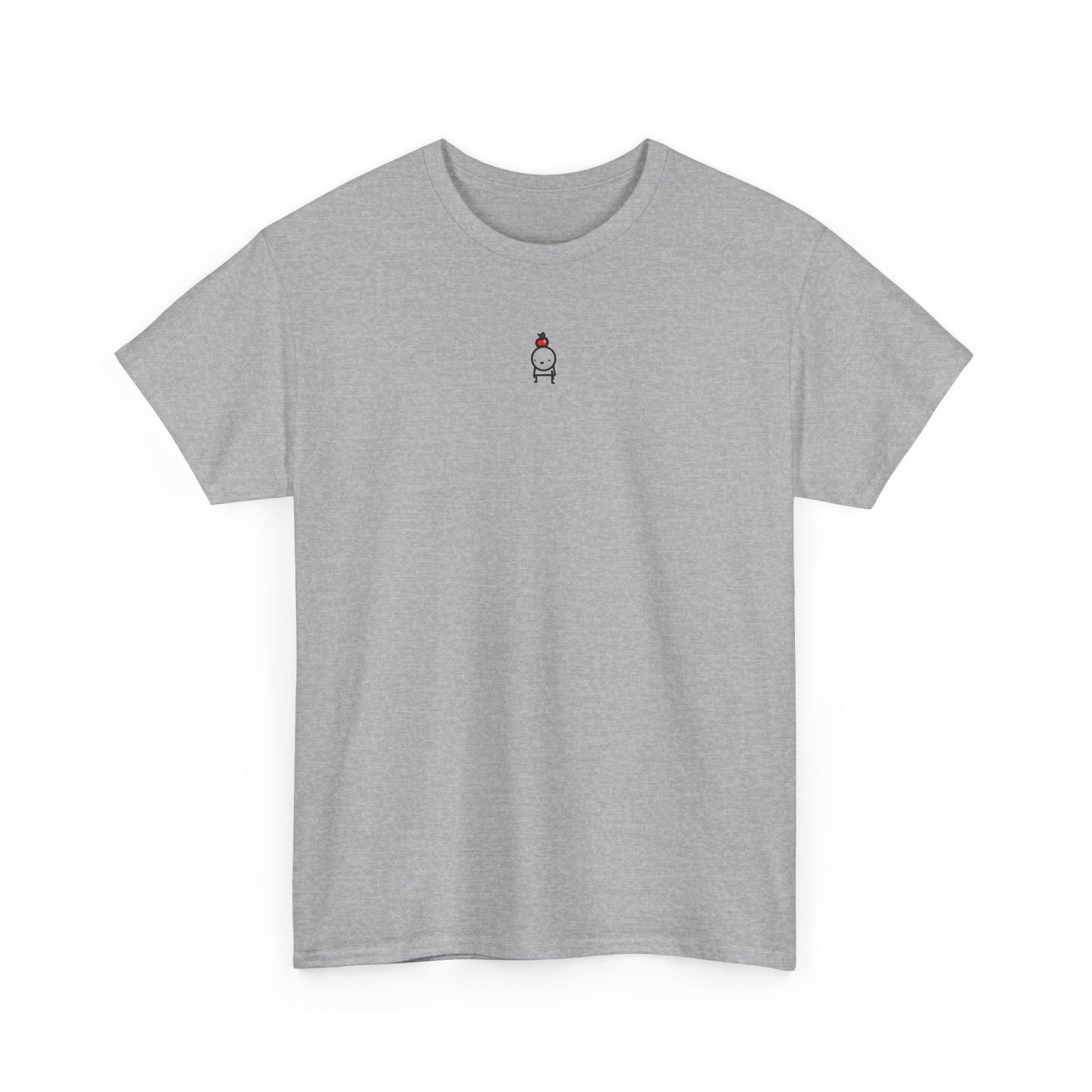 Apple Boy - Adult T-shirt