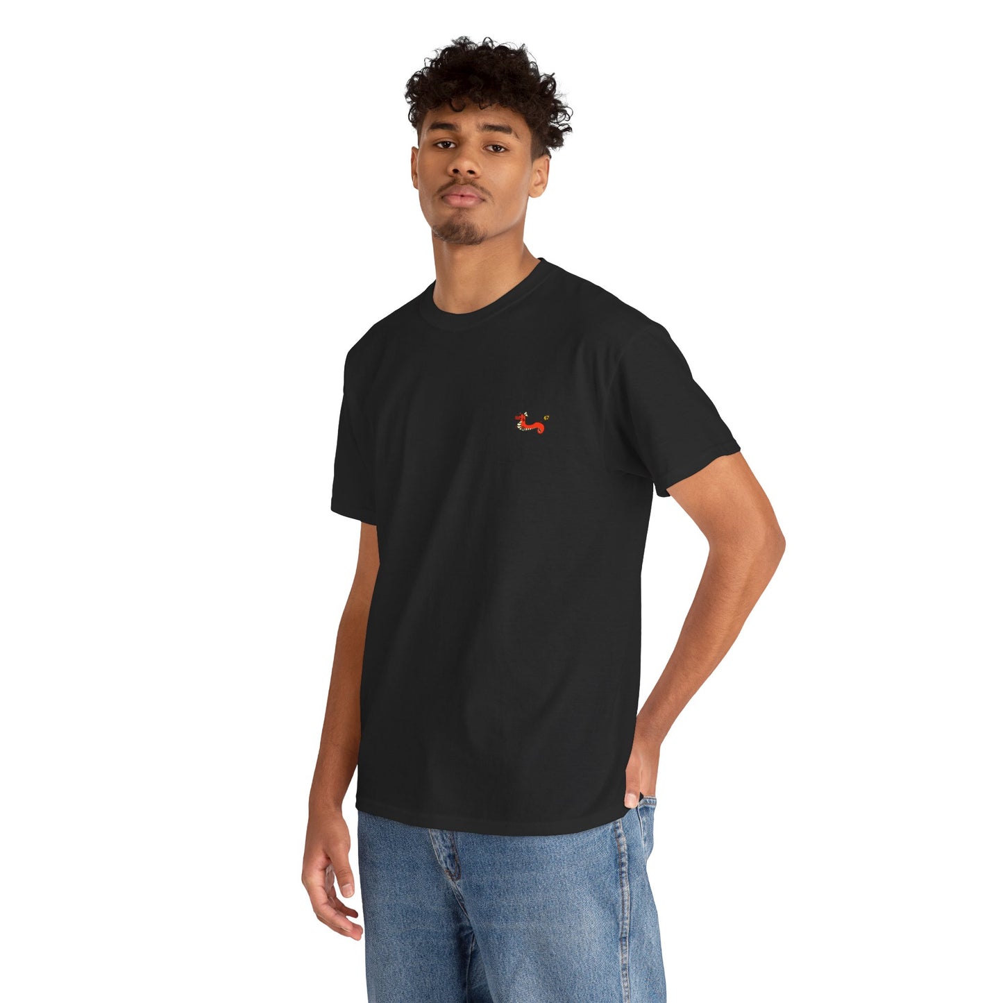 Dragon - Adult T-shirt