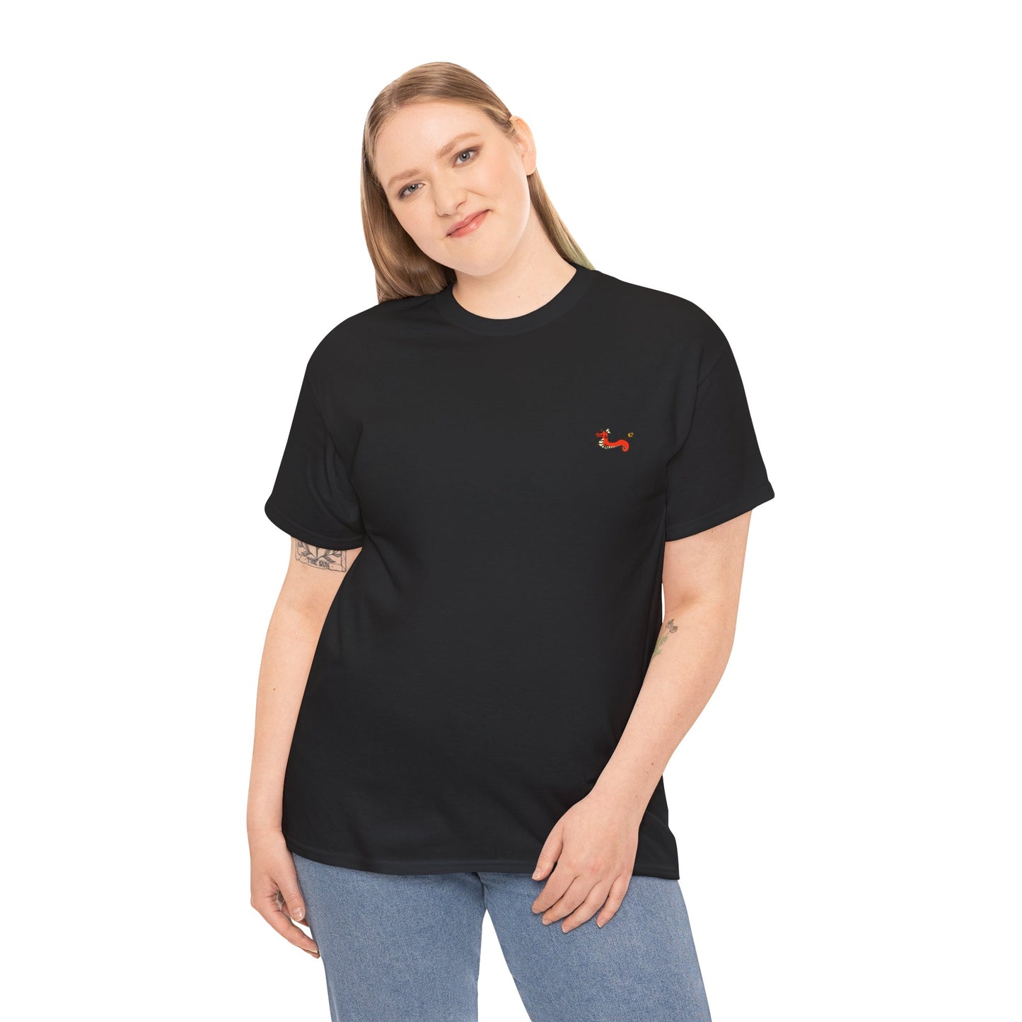 Dragon - Adult T-shirt
