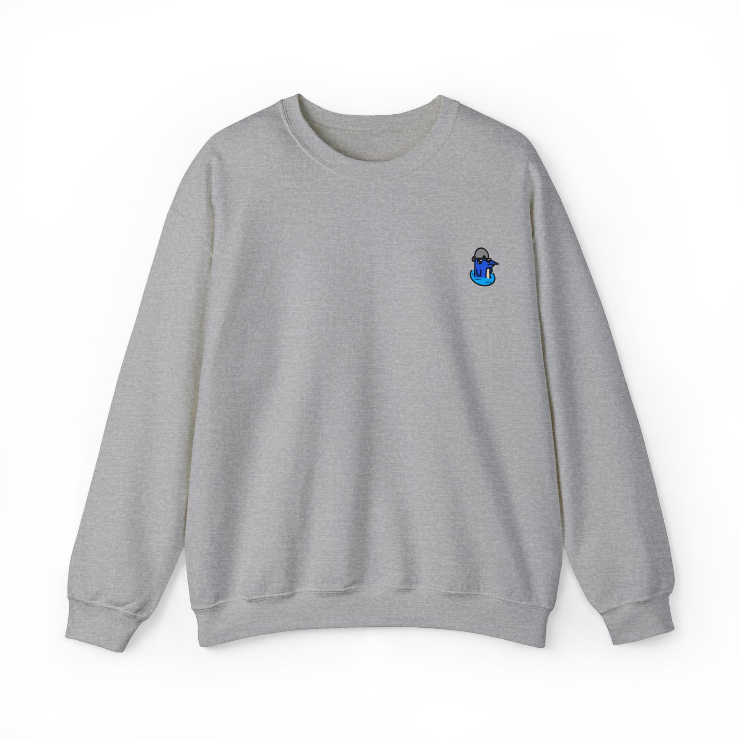 Cool Serpent - Adult Unisex Heavy Blend™ Crewneck Sweatshirt