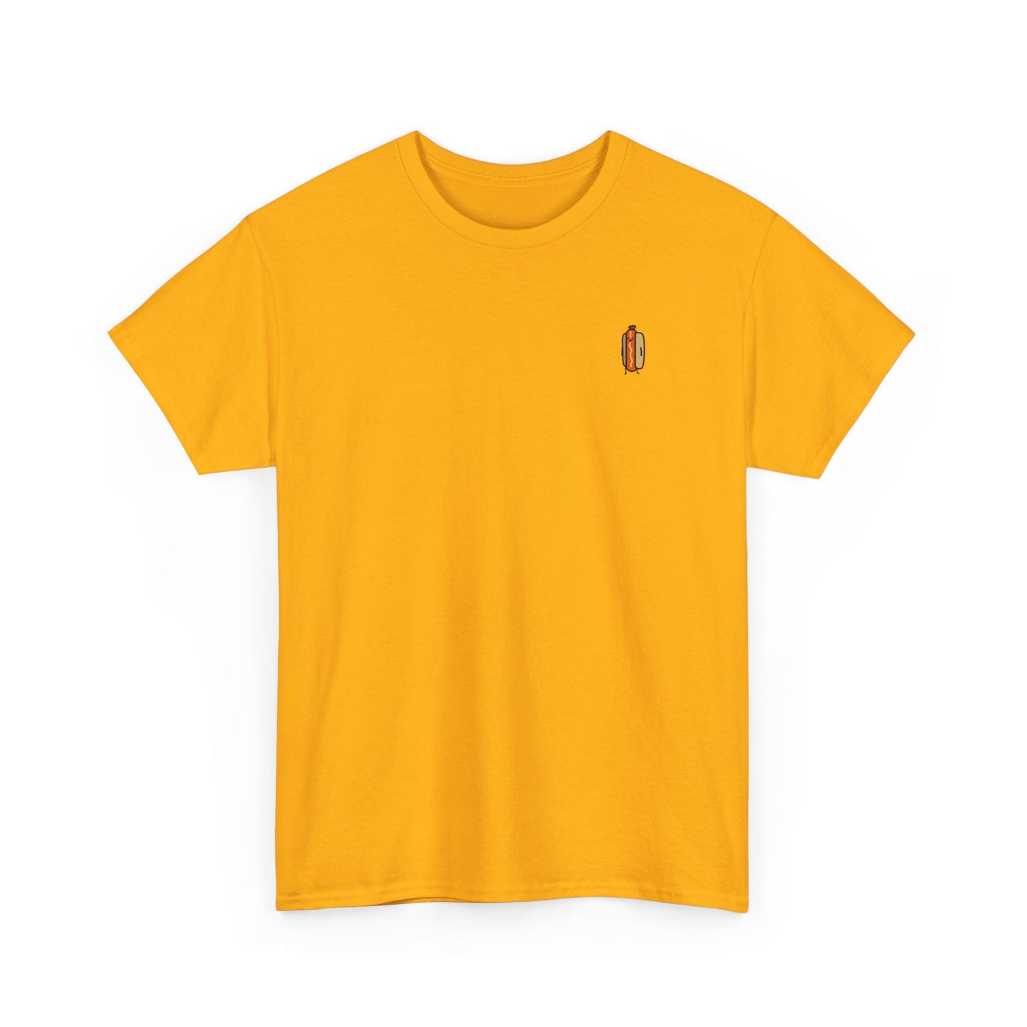 Hot Dog - Adult T-shirt