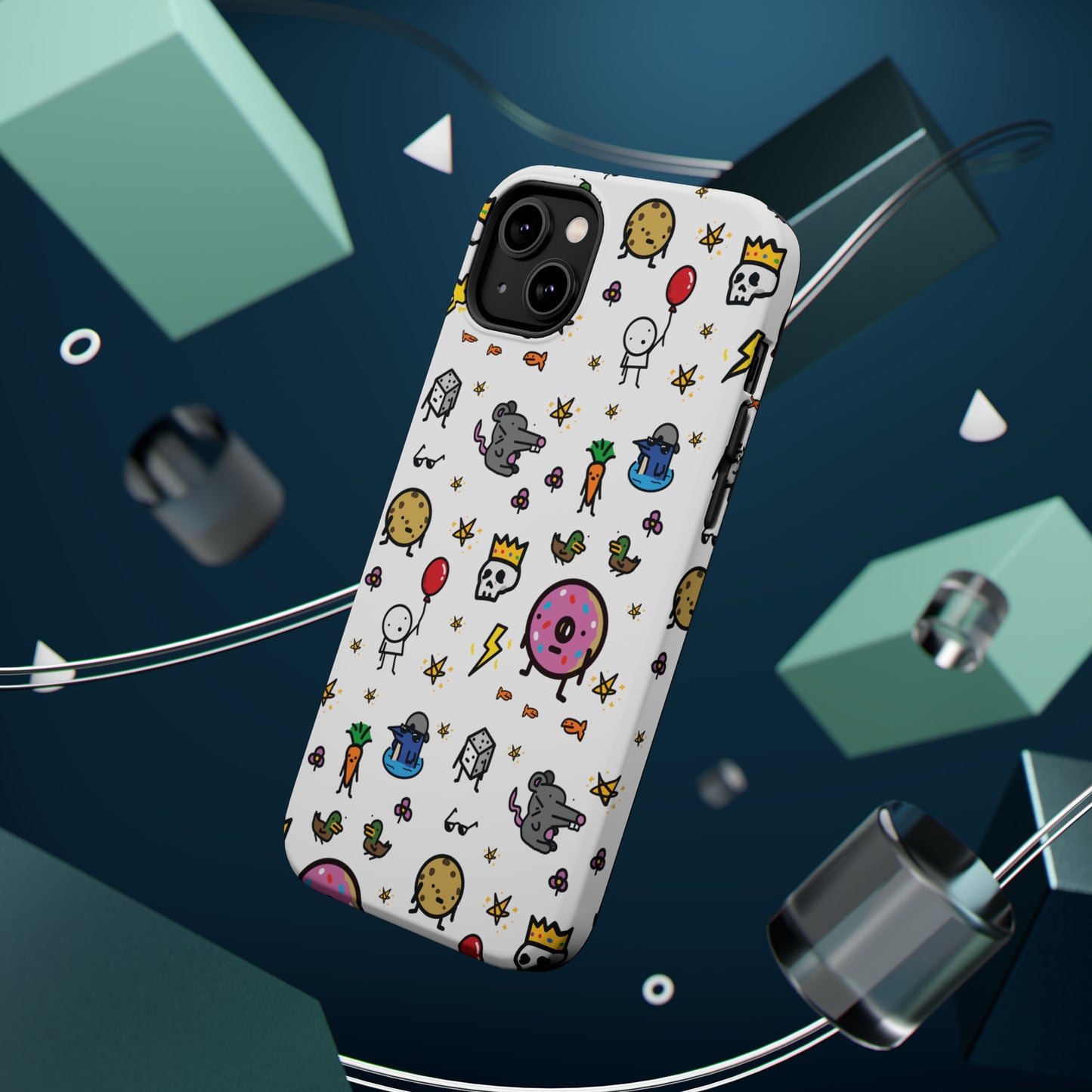 TLC Collage MagSafe Tough Cases