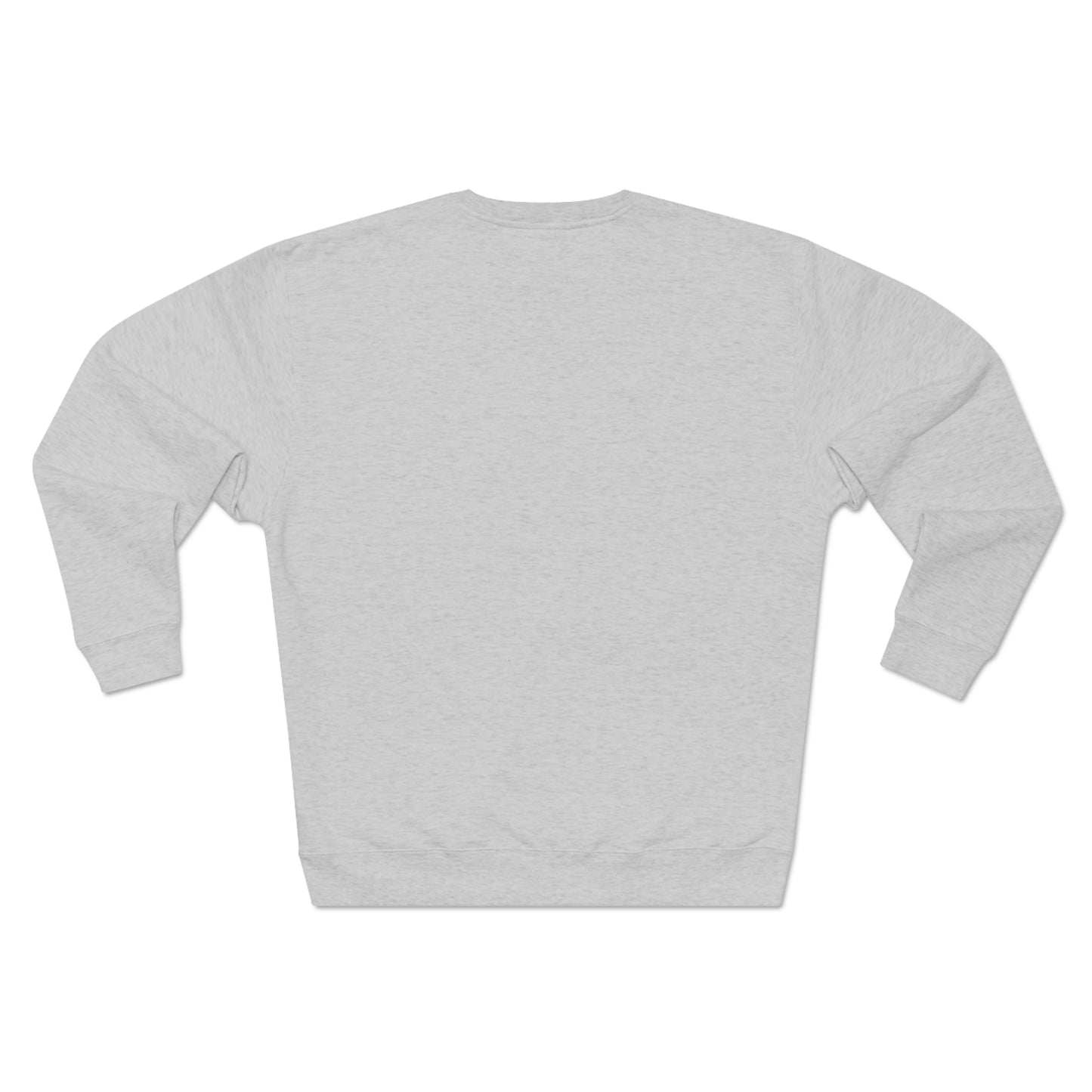 Friday Harbor Otter - Adult Crewneck Sweatshirt