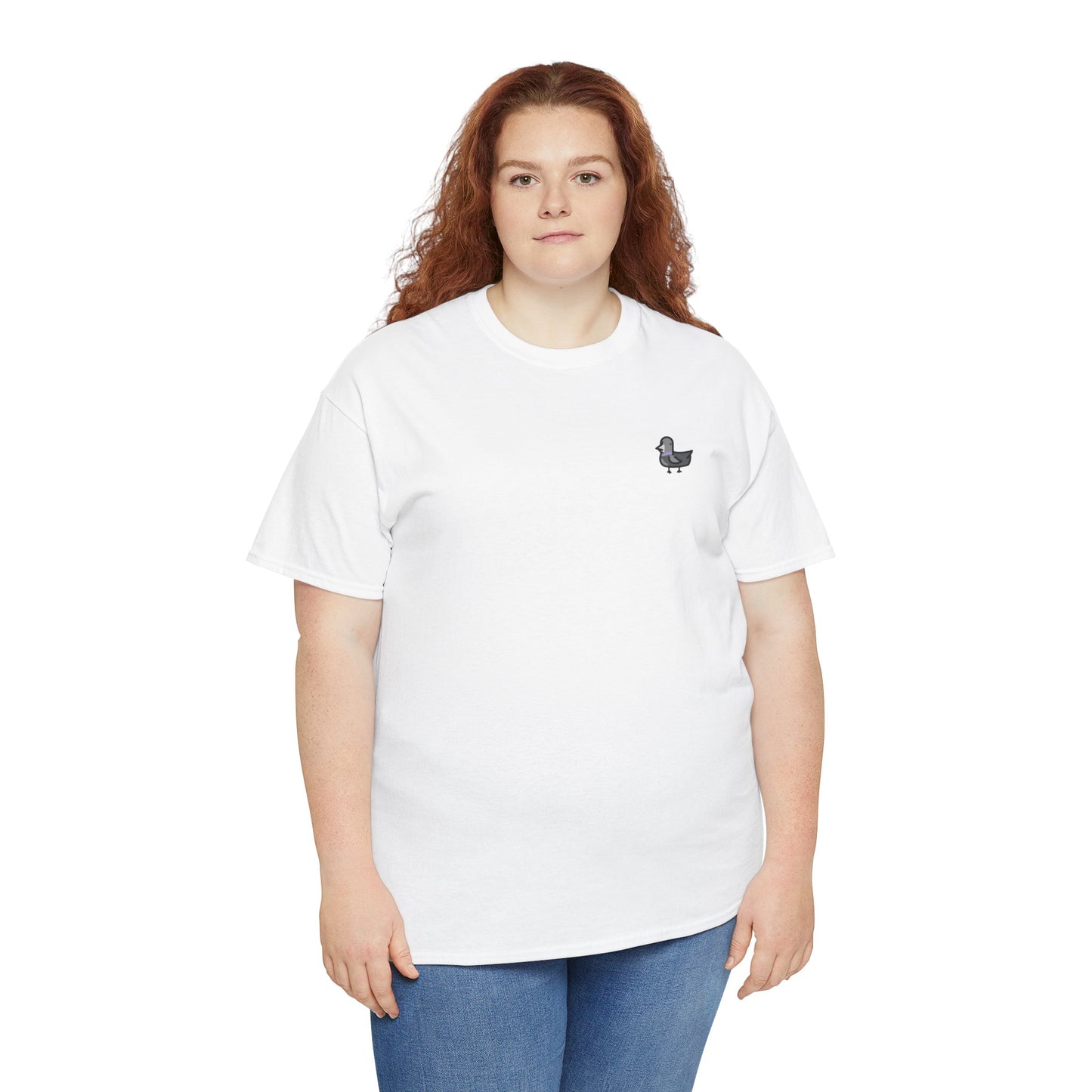 Pigeon - Adult T-shirt