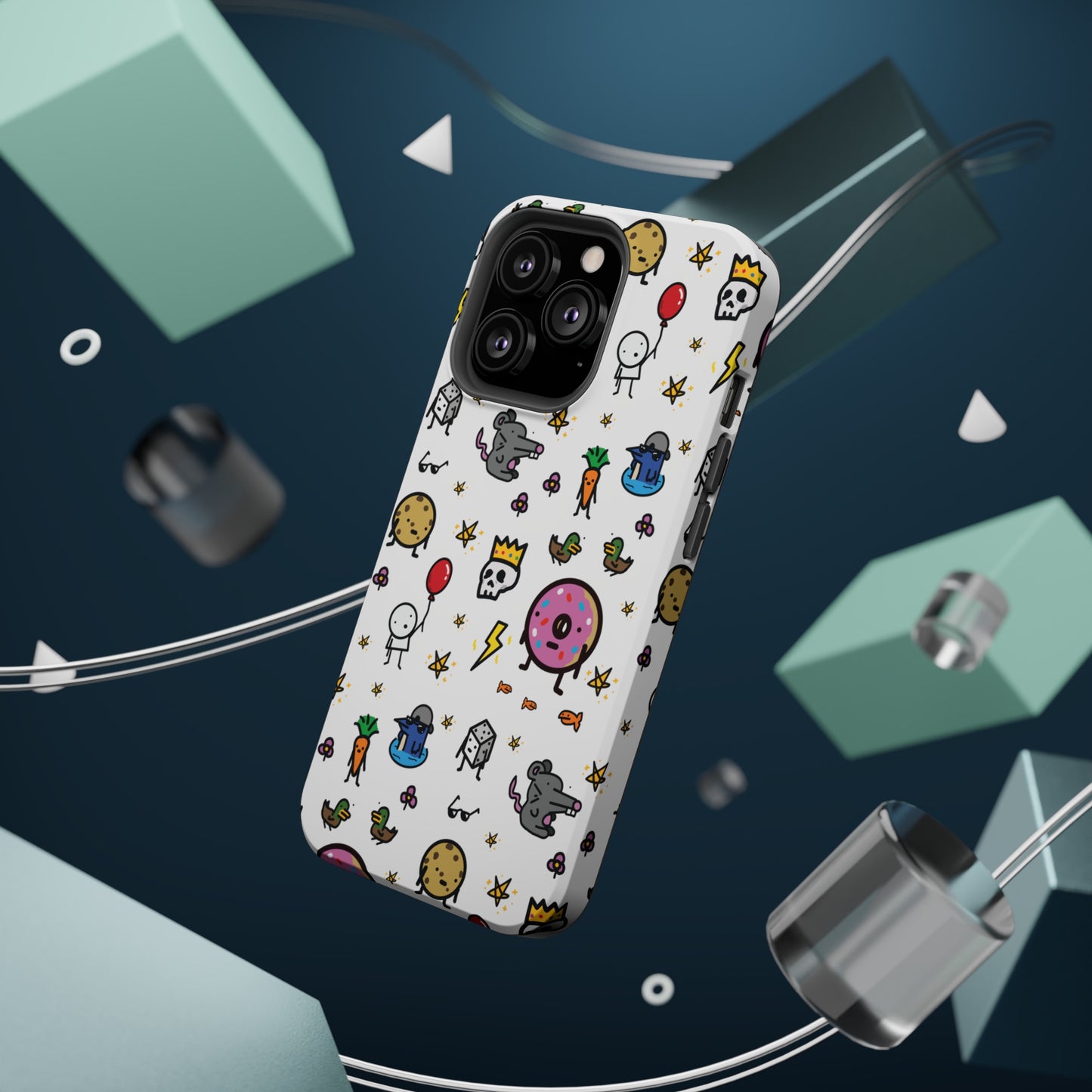 TLC Collage MagSafe Tough Cases