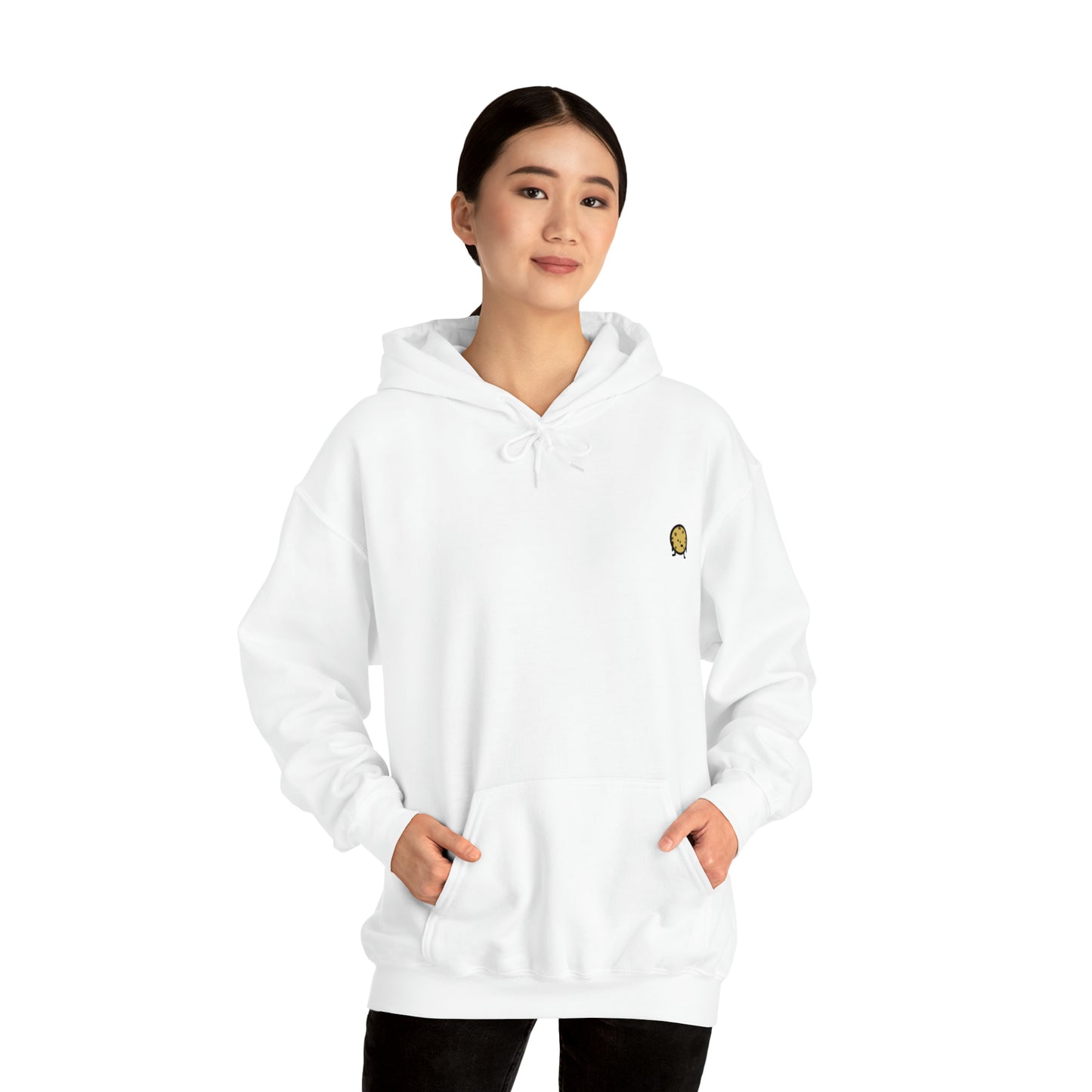 Small Cookie - Adult Unisex Heavy Blend™ Hooded Sweatshirt