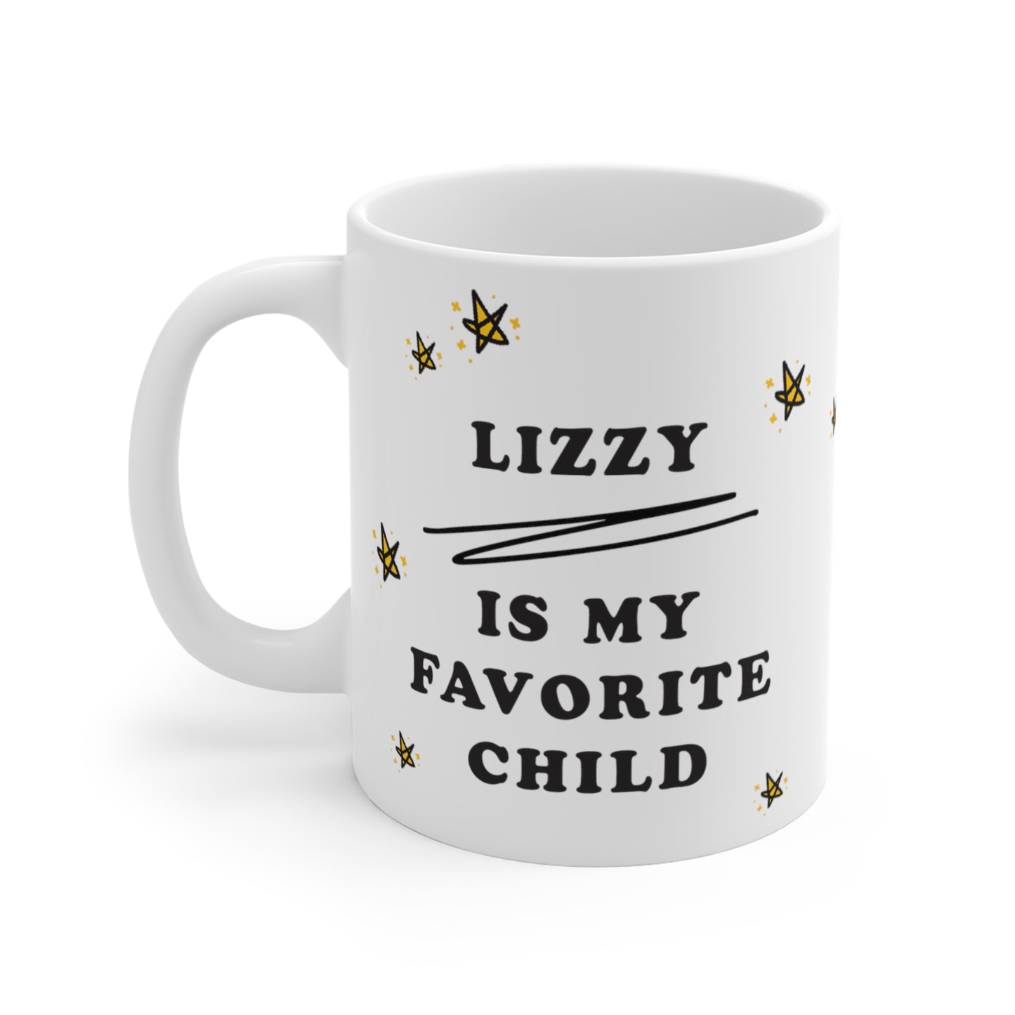 Favorite child Mug