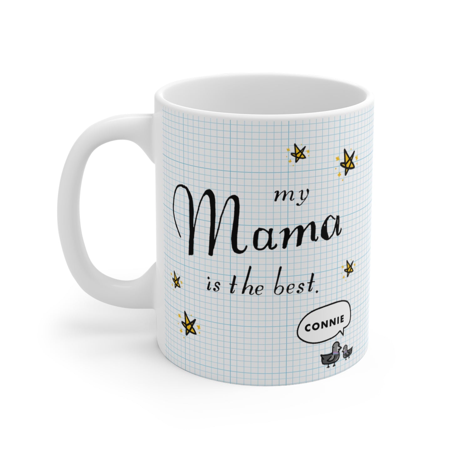 TLC Best Mama Mug
