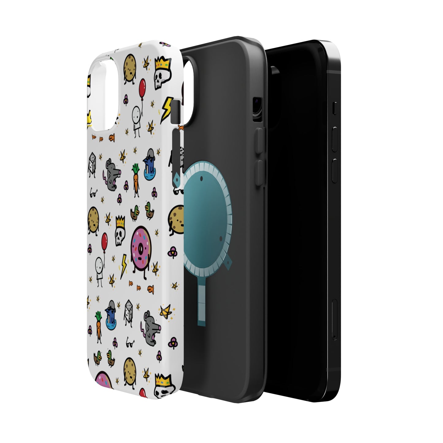 TLC Collage MagSafe Tough Cases