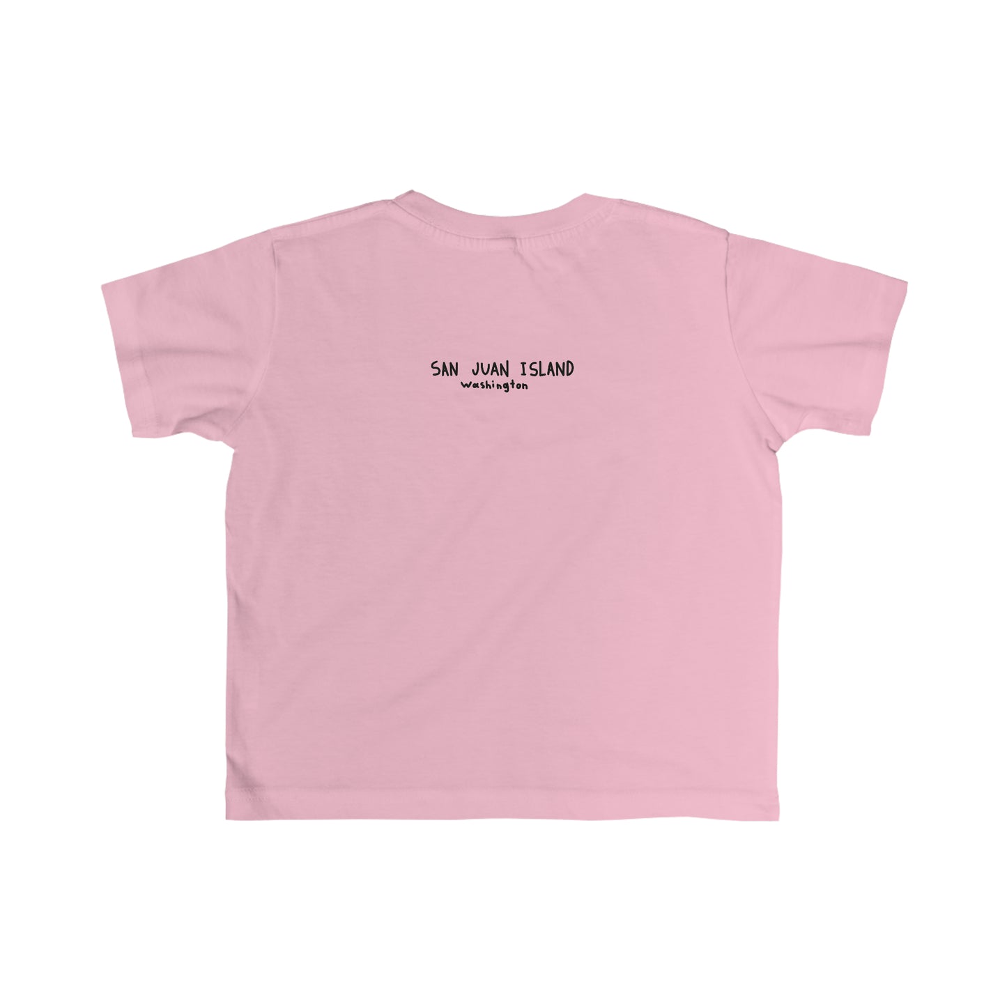 Pig War - Toddler's Fine Jersey Tee