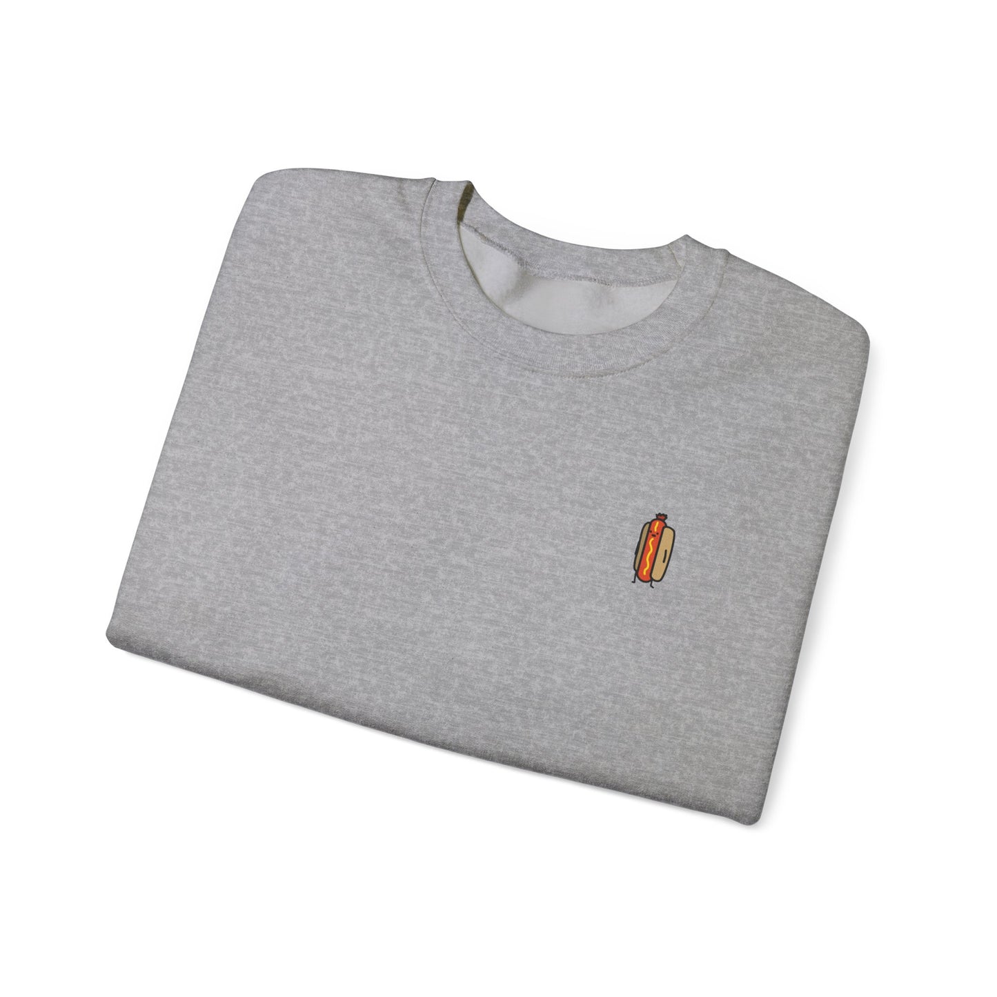 Hot Dog - Crewneck Sweatshirt