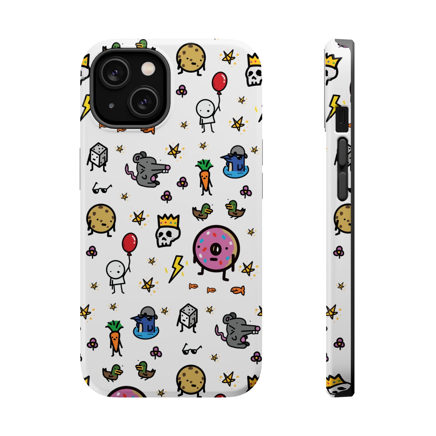 TLC Collage MagSafe Tough Cases