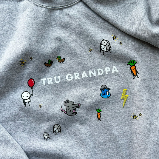 TLC Collage Customized Adult Hoodie