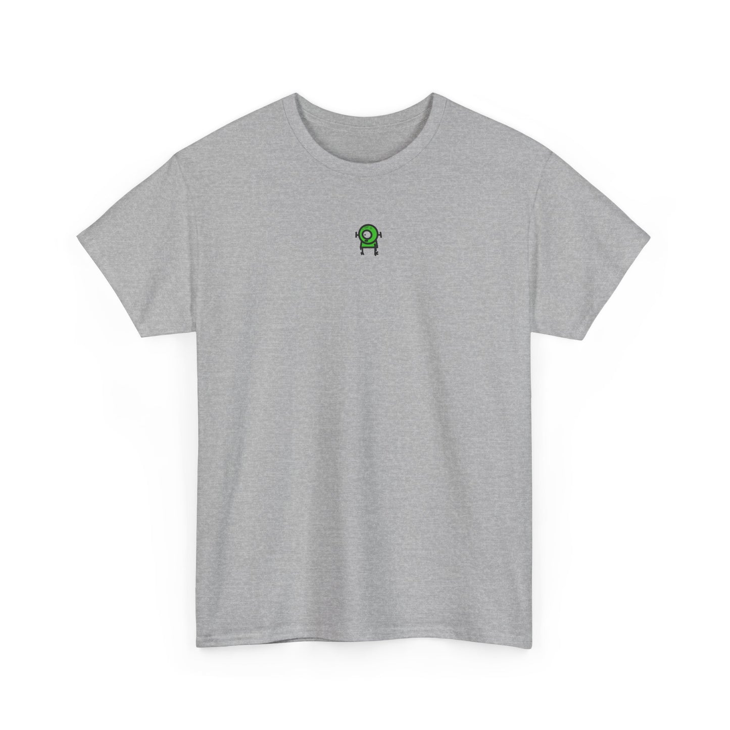Alien Boy - Adult T-shirt