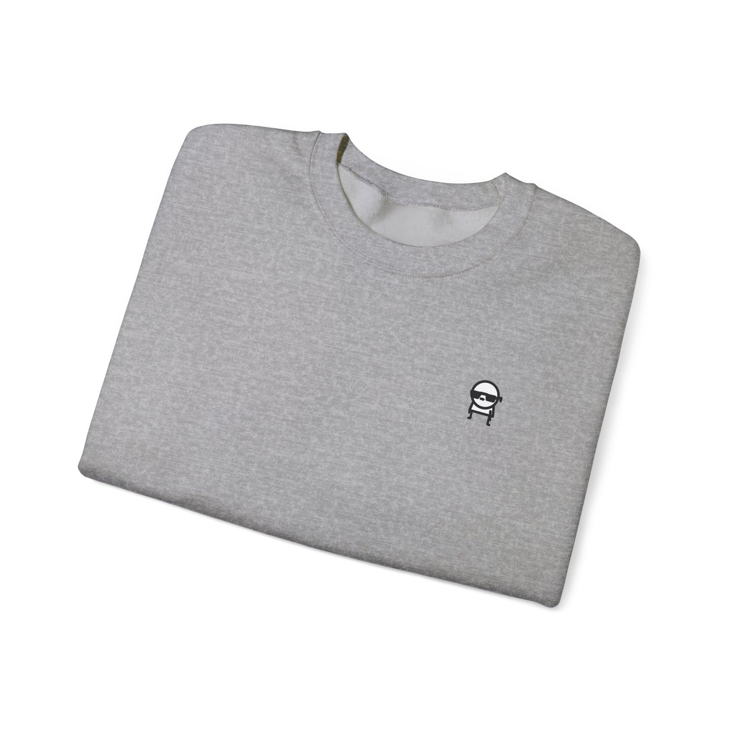 Cool Dude - Adult Crewneck Sweatshirt