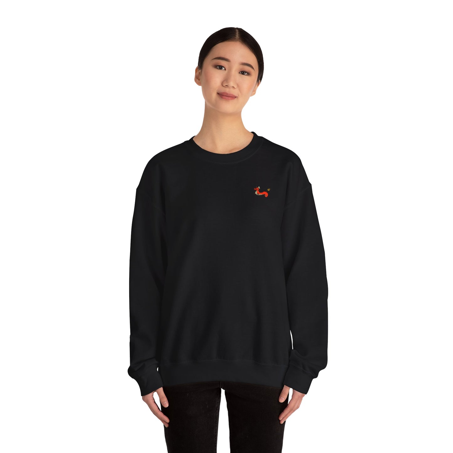 Dragon - Adult Crewneck Sweatshirt