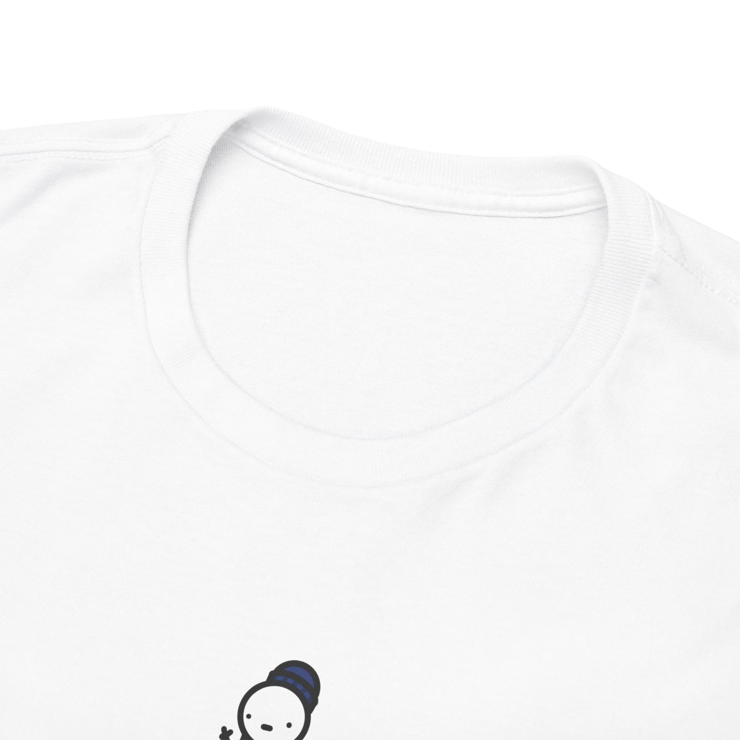 Beanie Boy - Adult T-shirt
