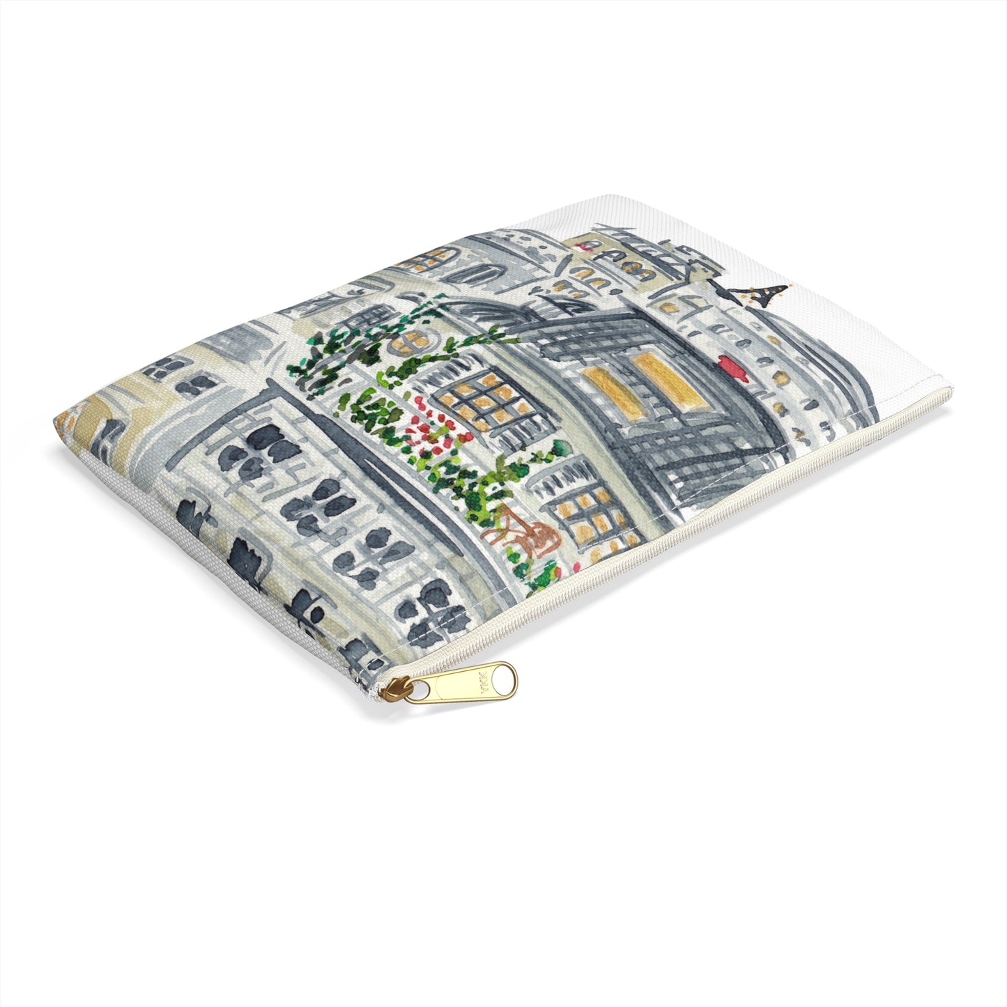 Rooftop of Paris Pouch