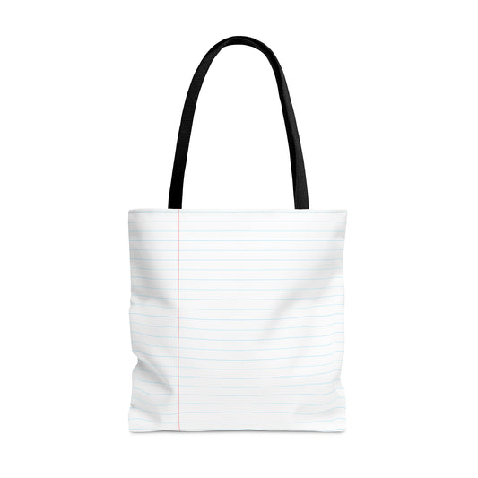 Lined Tote