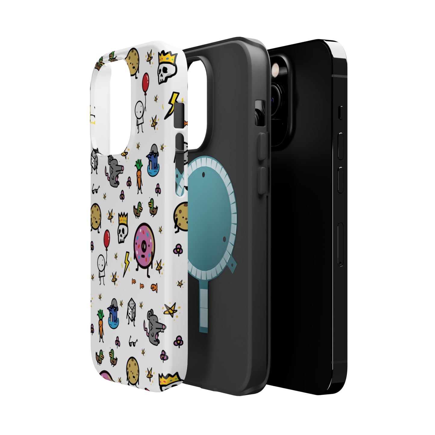 TLC Collage MagSafe Tough Cases